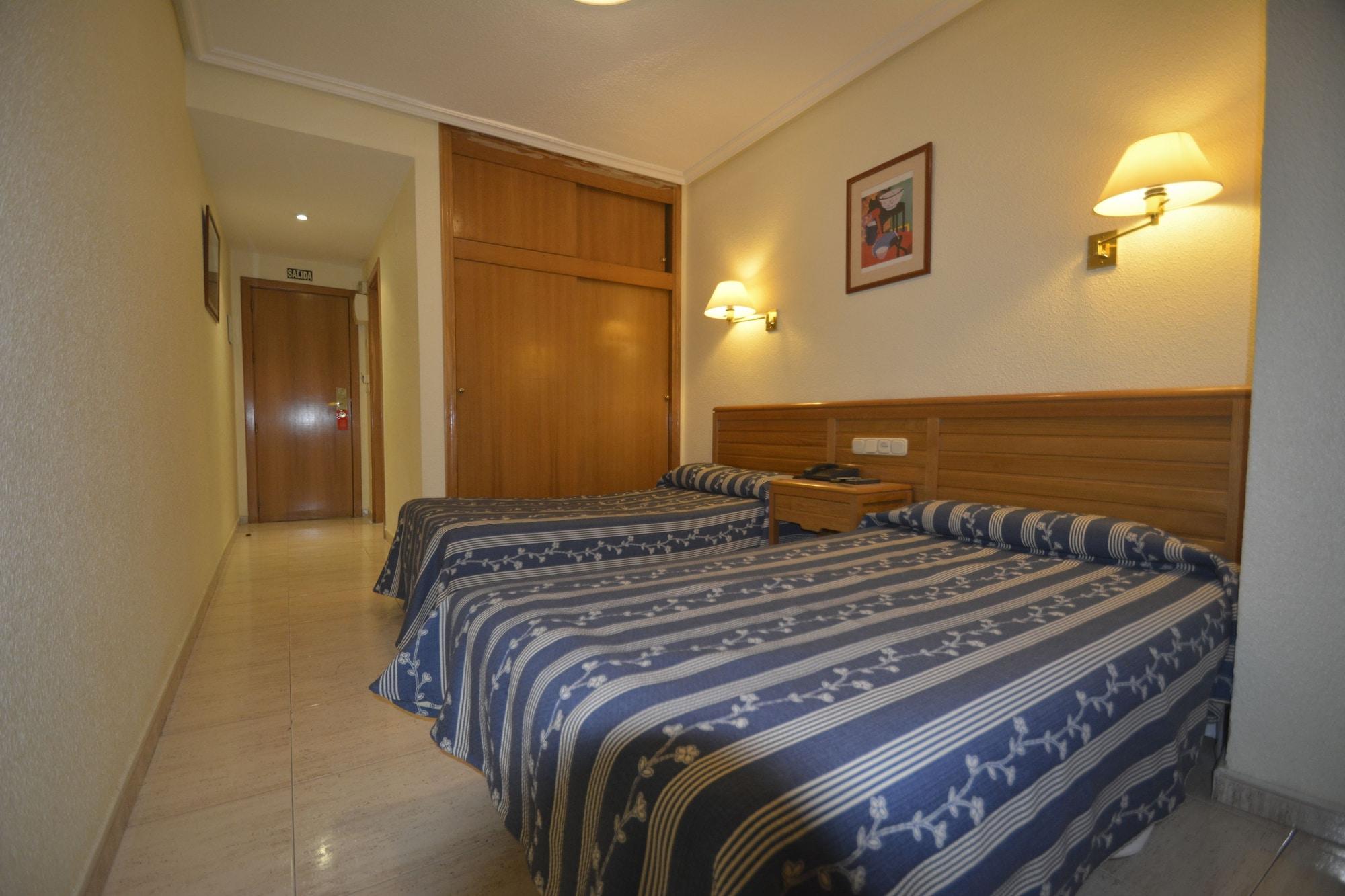 Casa Emilio Hotel Murcia Exterior photo
